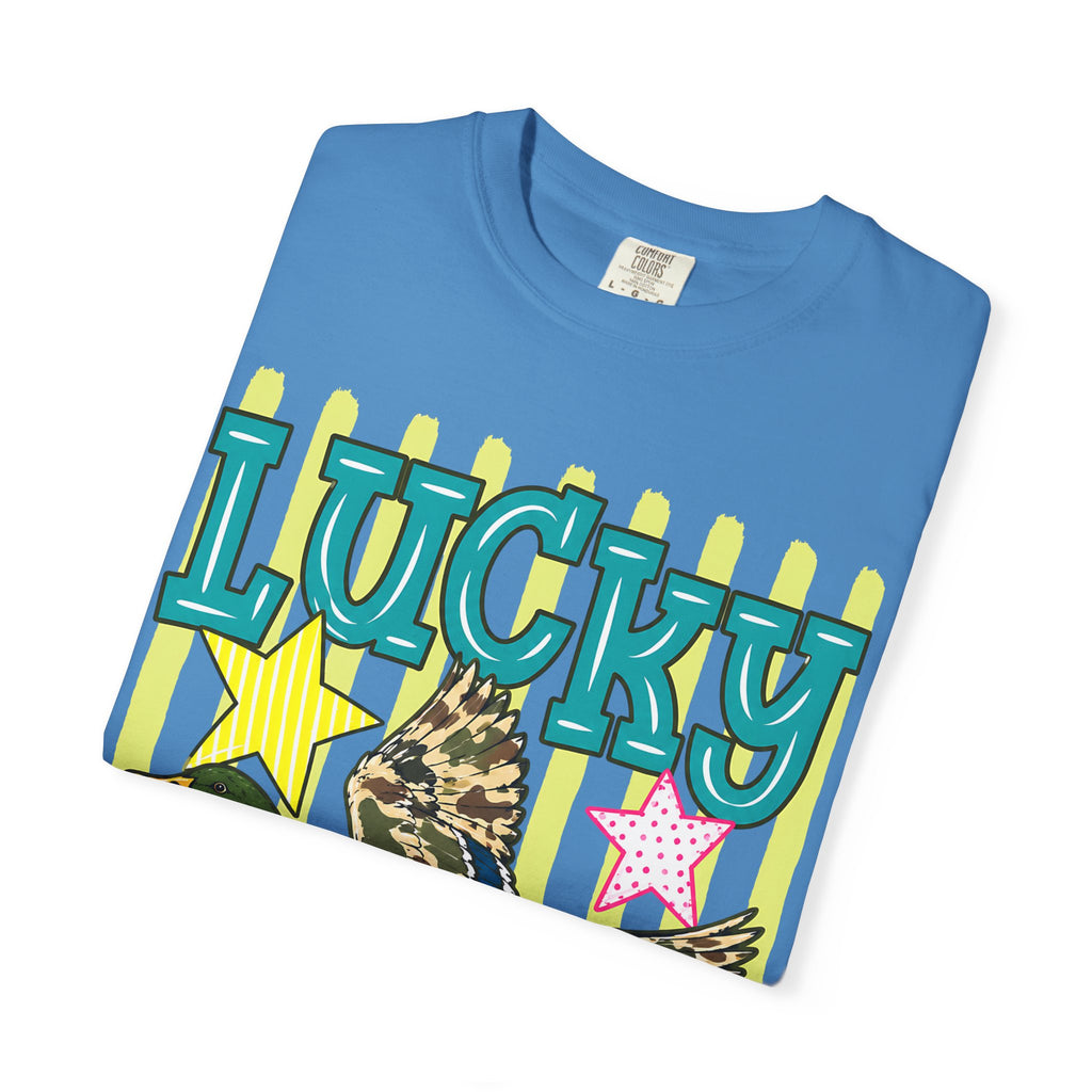 Lucky Eagle Graphic T-Shirt