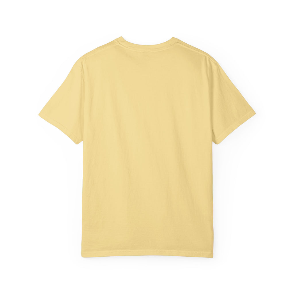 Camouflage Lettering Tee