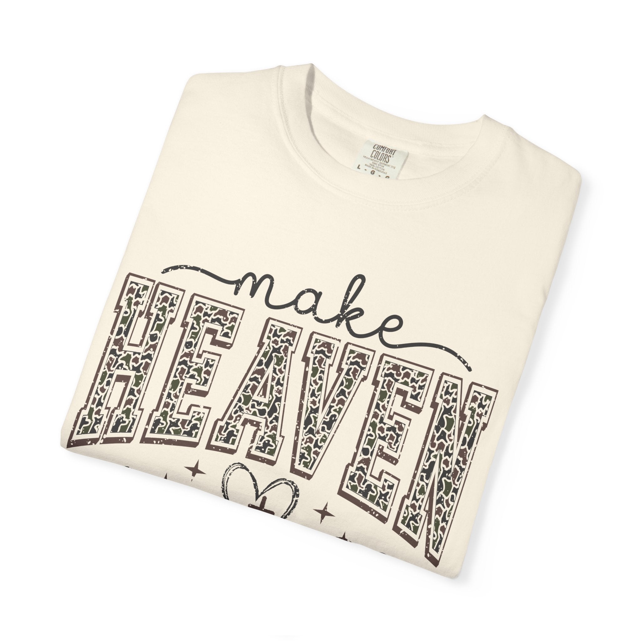 Make Heaven Crowded T-Shirt