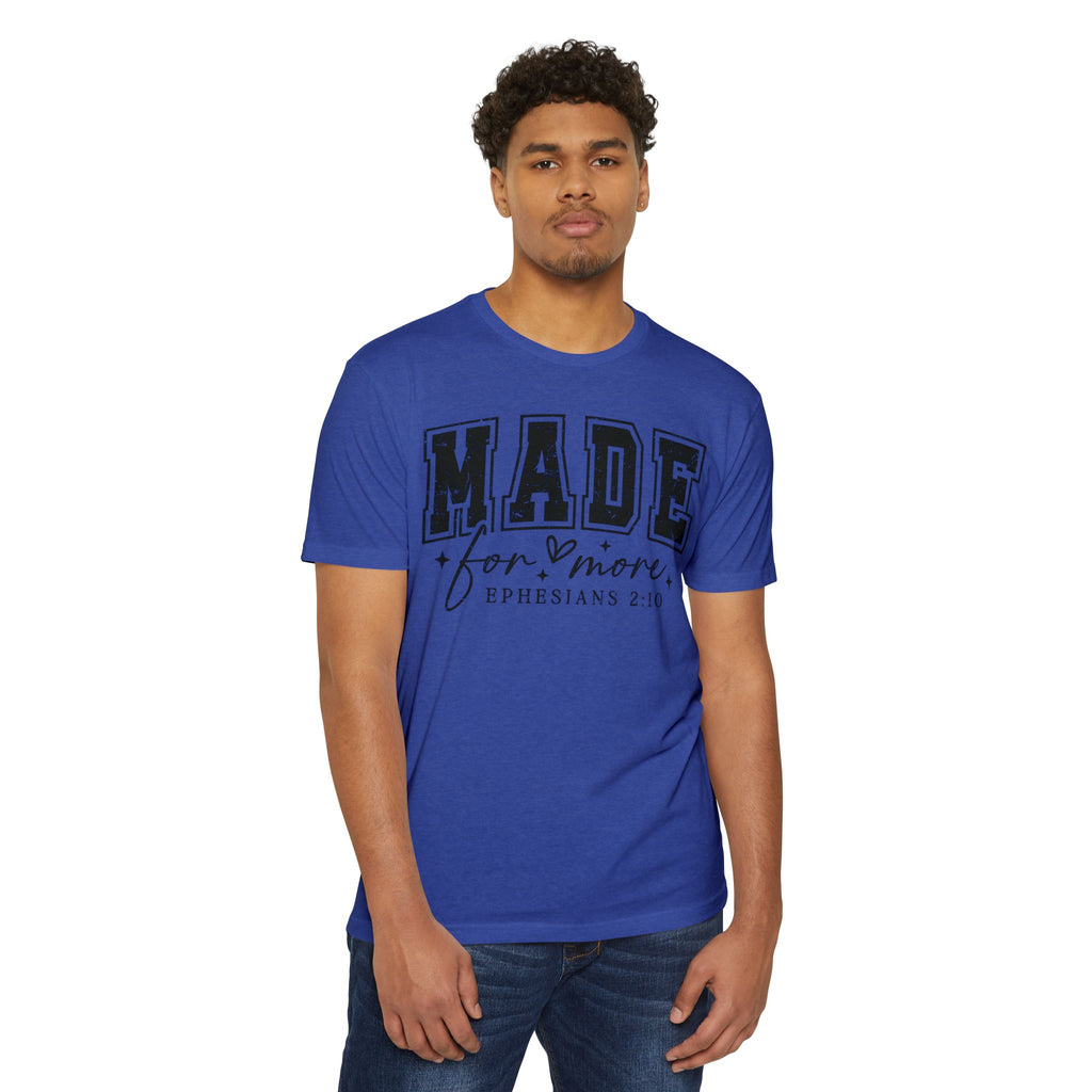 Made For More