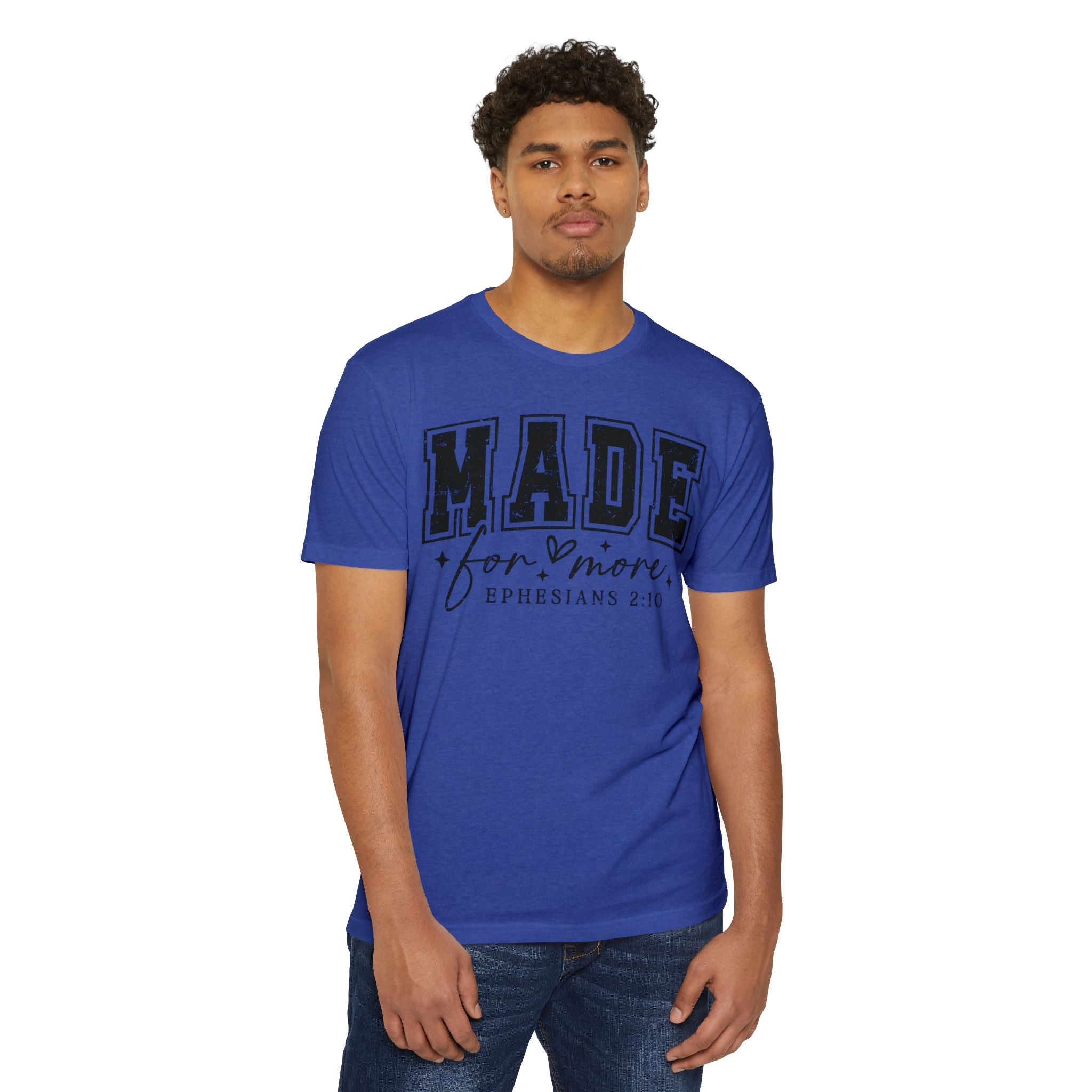 Made For More