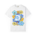 Bulldogs Floral Mascot T-Shirt