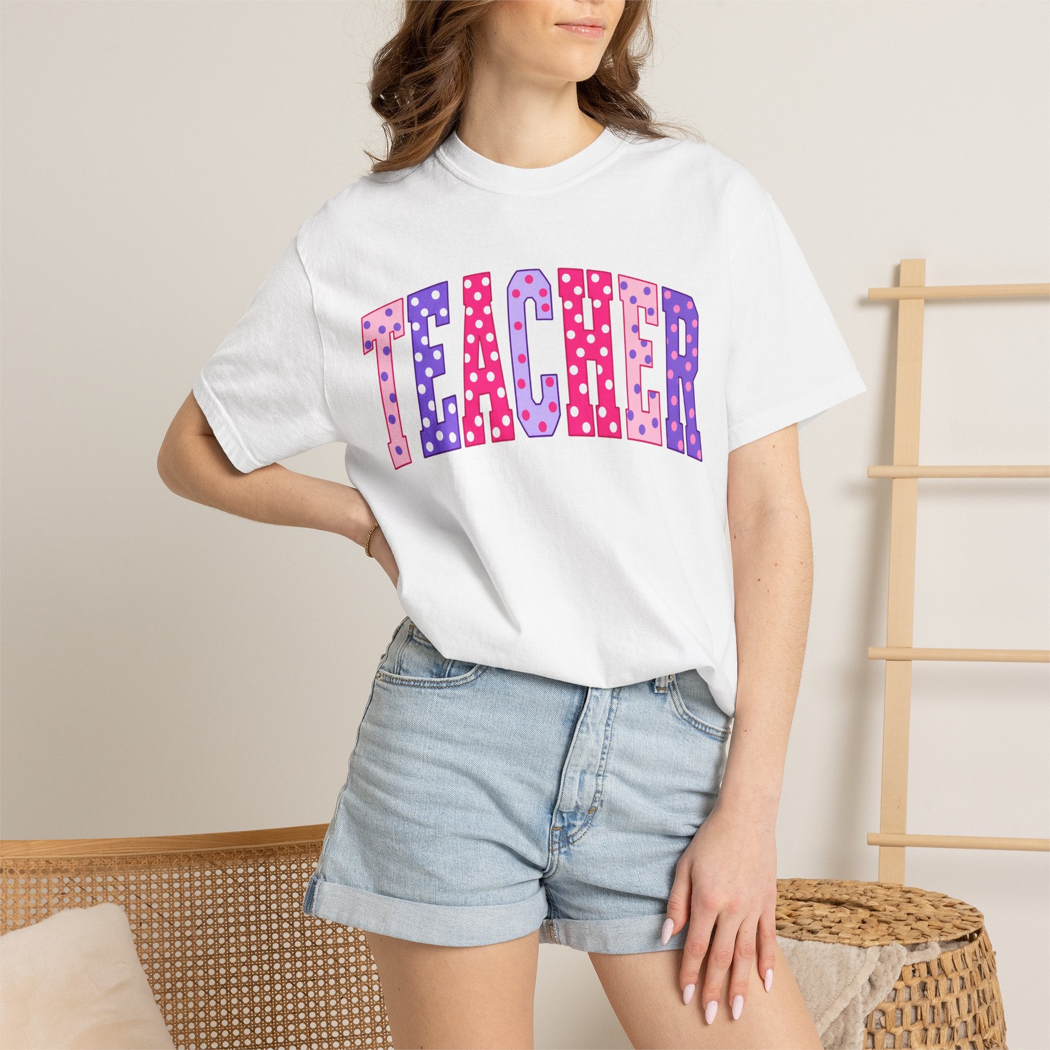 The ***PERFECT*** first day back to school shirt
