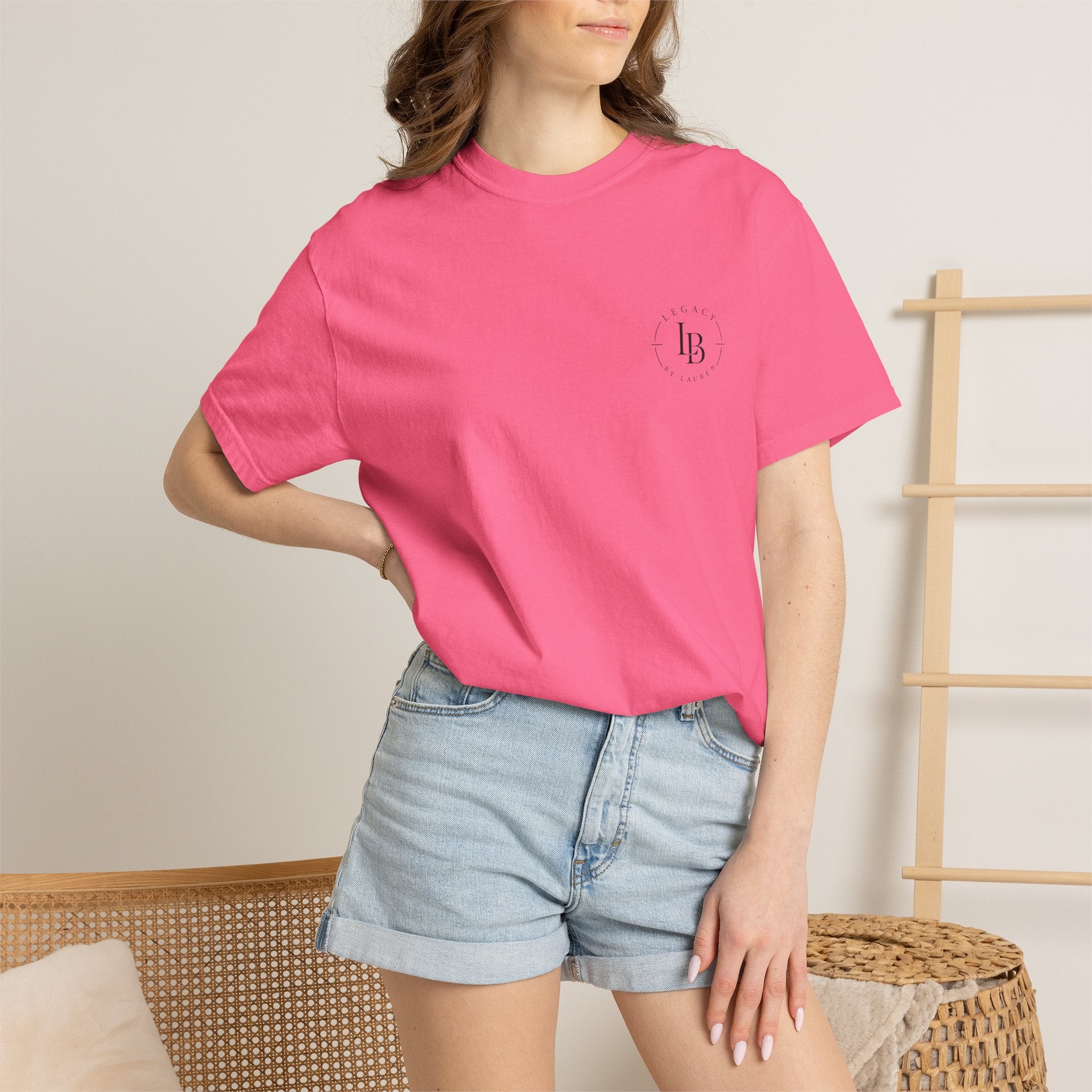 "Some Glad Morning"  Graphic Tee