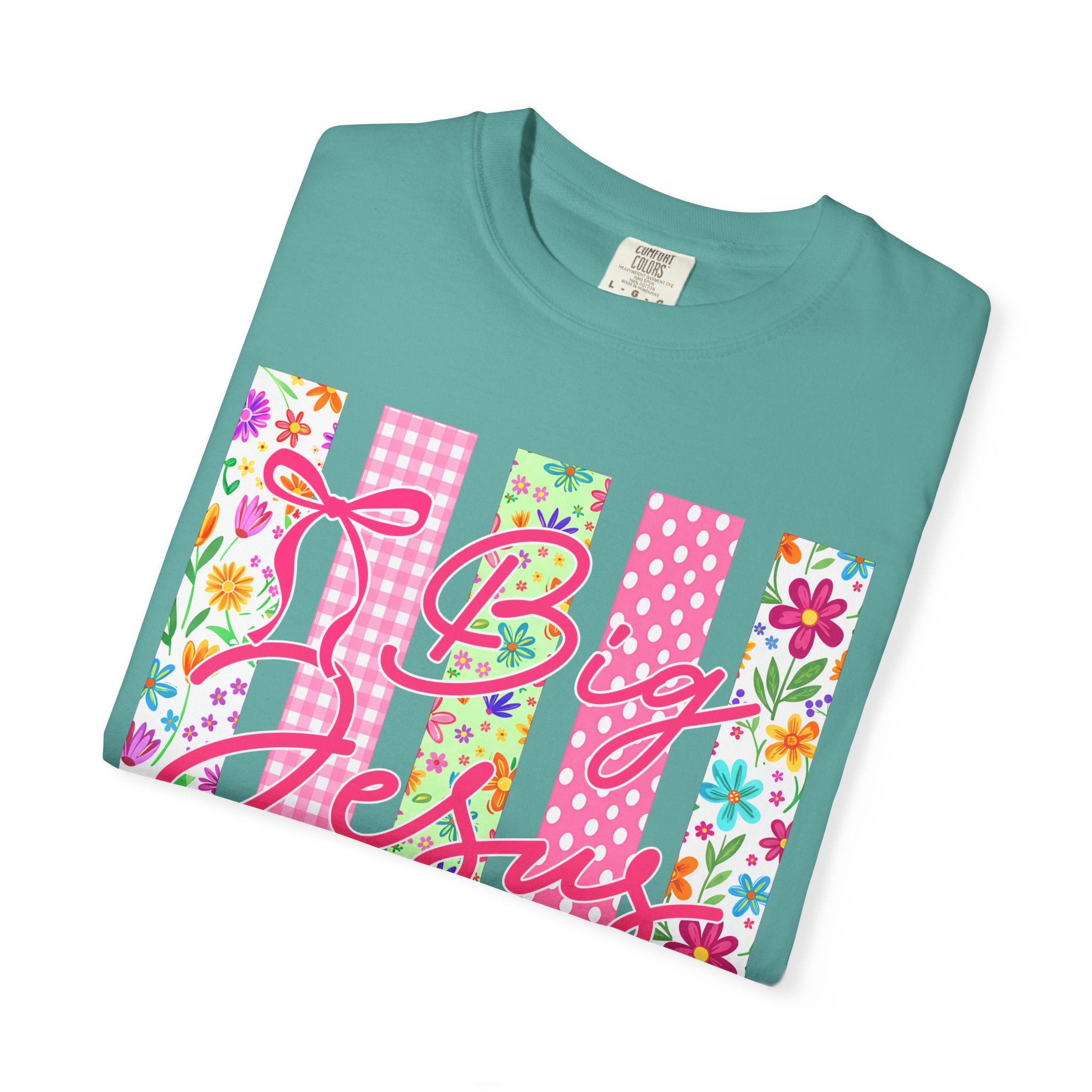 Big Jesus Fan T-Shirt