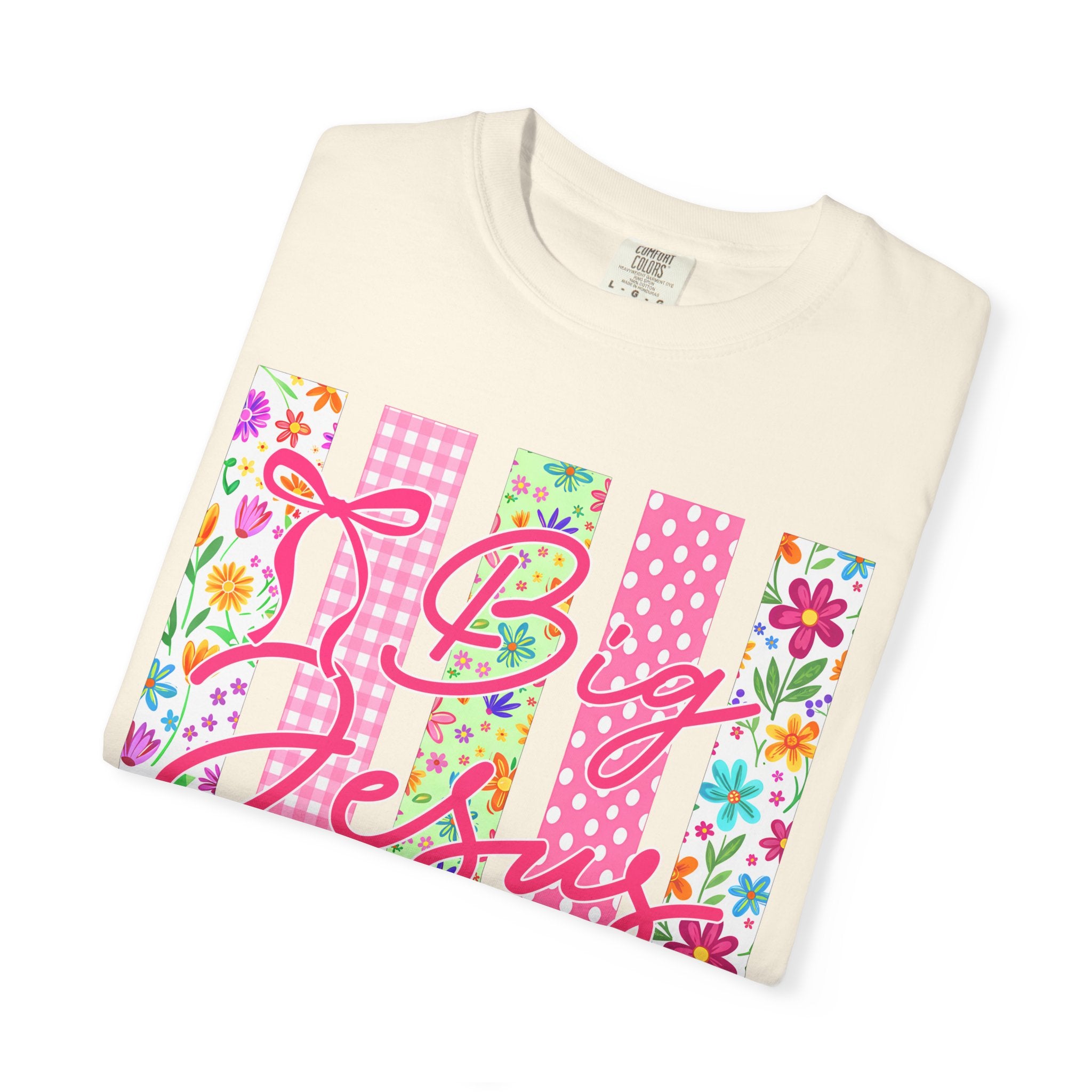 Big Jesus Fan T-Shirt