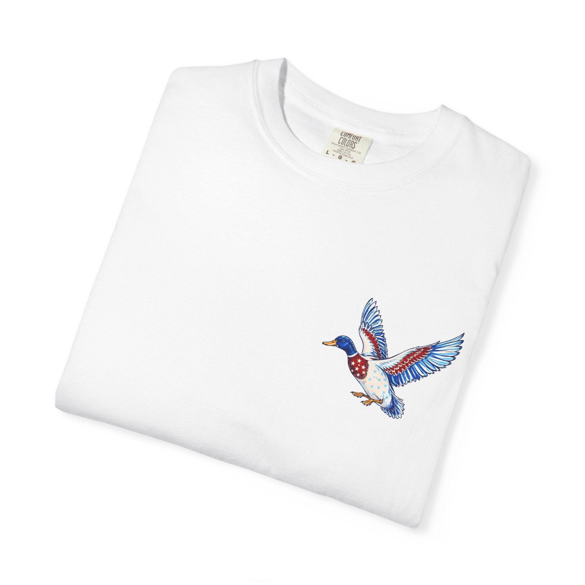 American Made Duck T-Shirt