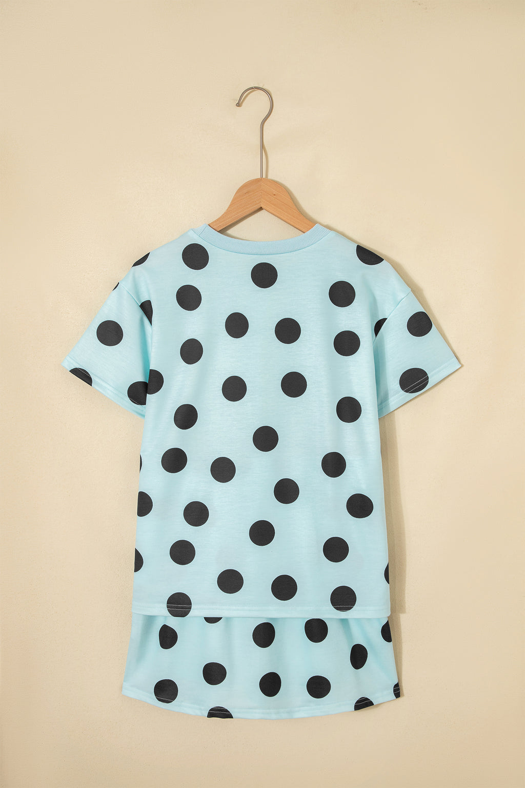 Polka Dot Outfit