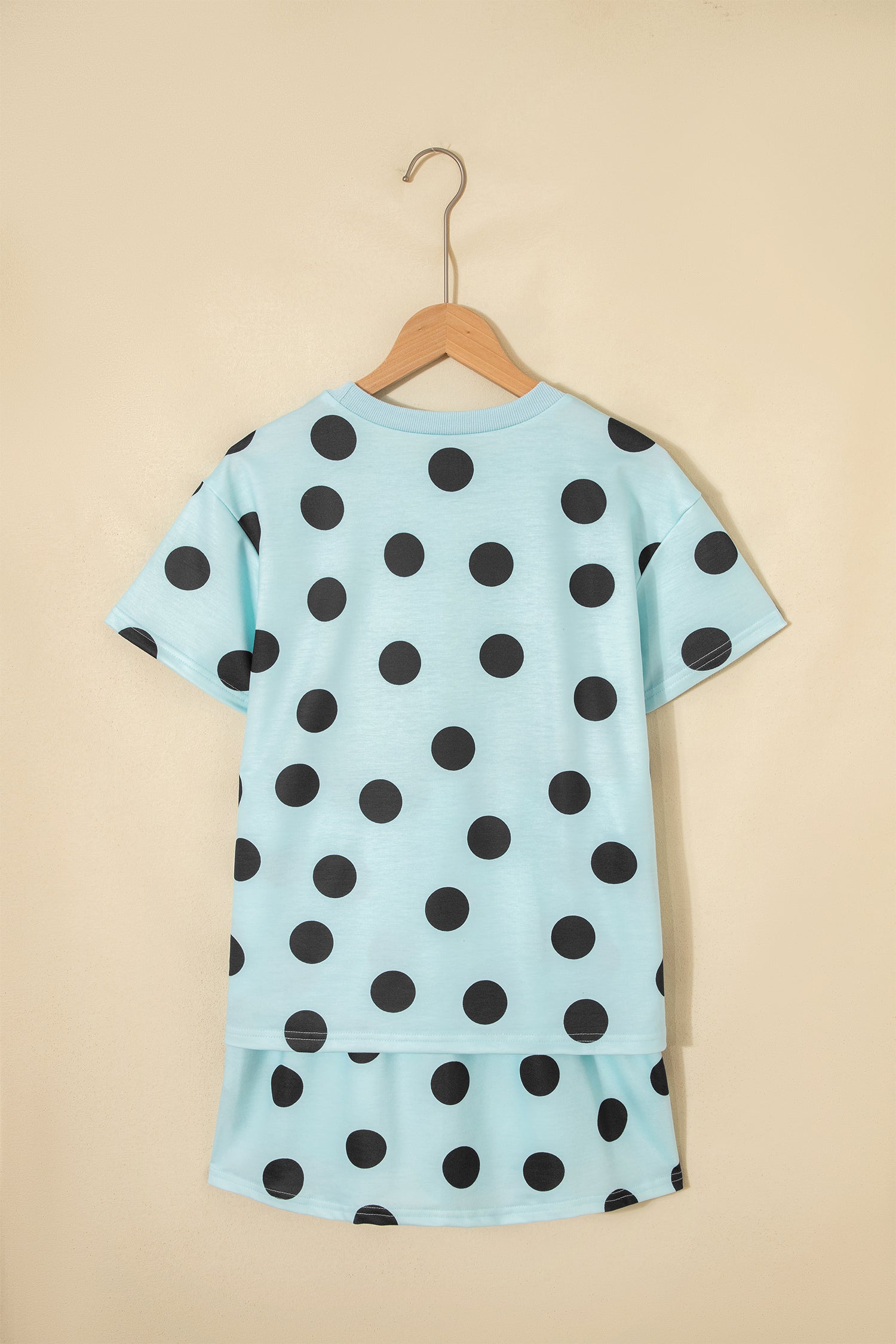 Polka Dot Outfit