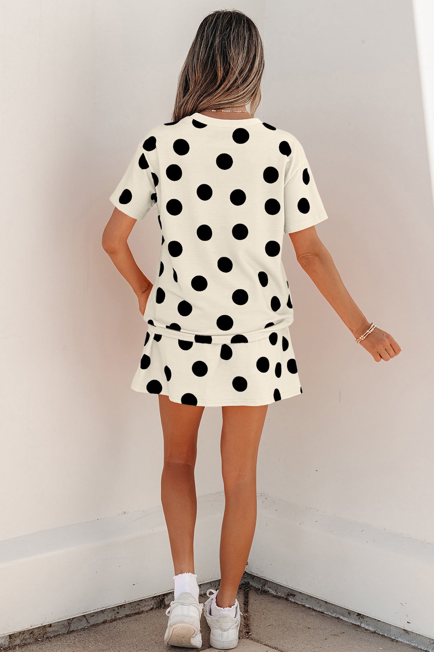 Polka Dot Outfit