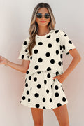 Polka Dot Outfit